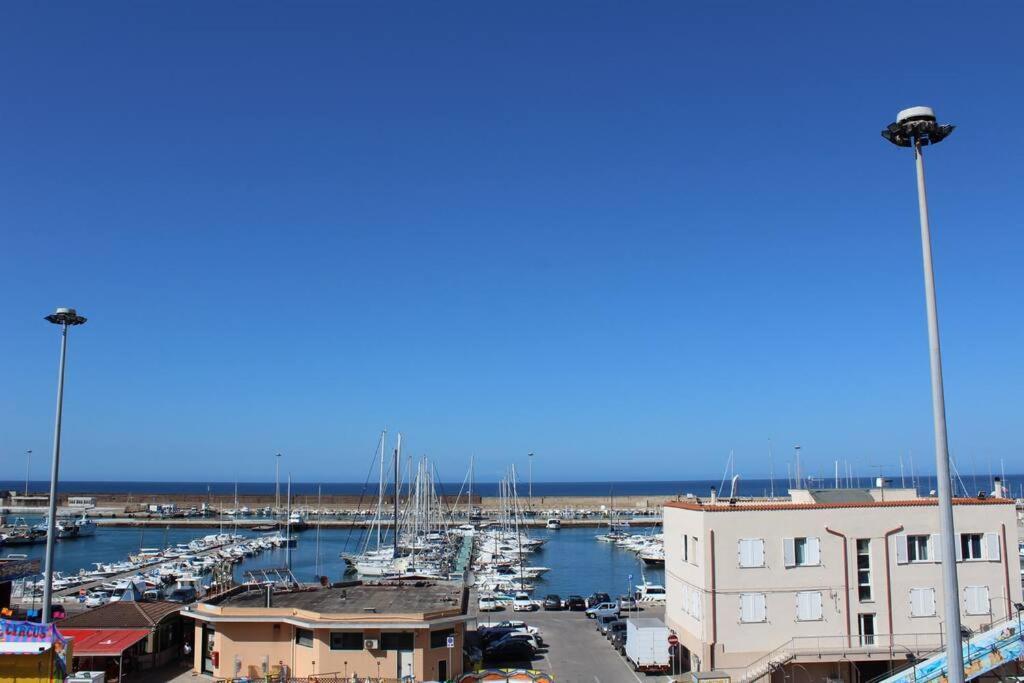Il Rituale Del Mare Apartment Porto Torres Ngoại thất bức ảnh