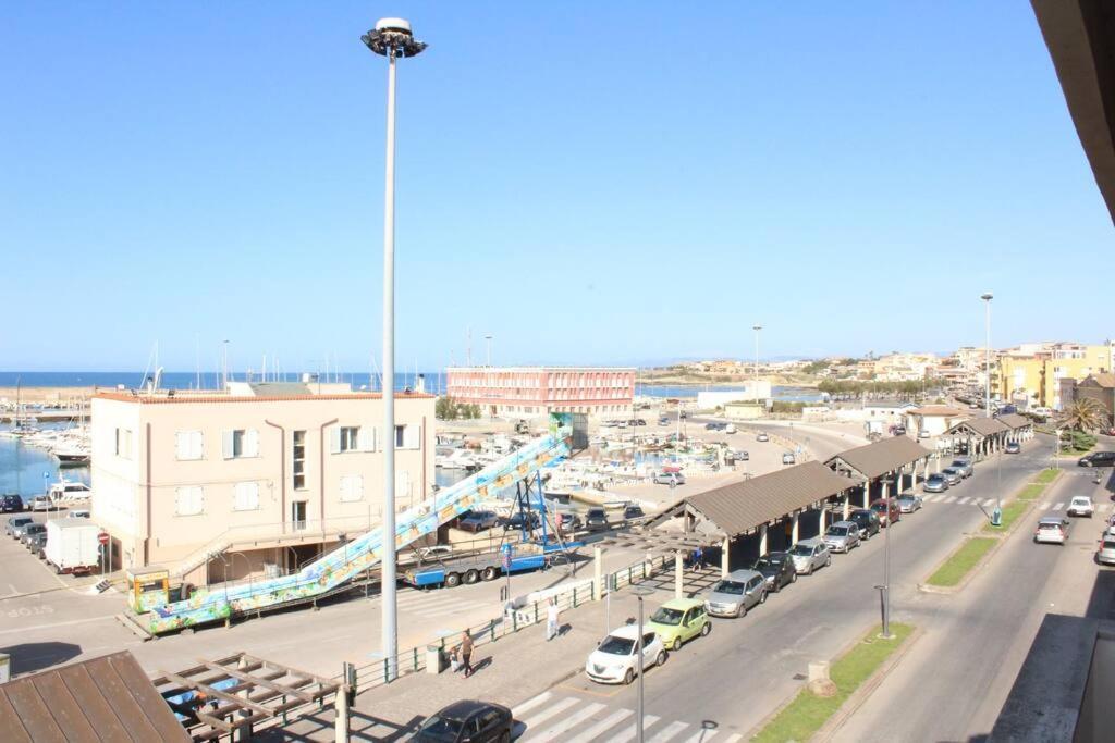 Il Rituale Del Mare Apartment Porto Torres Ngoại thất bức ảnh