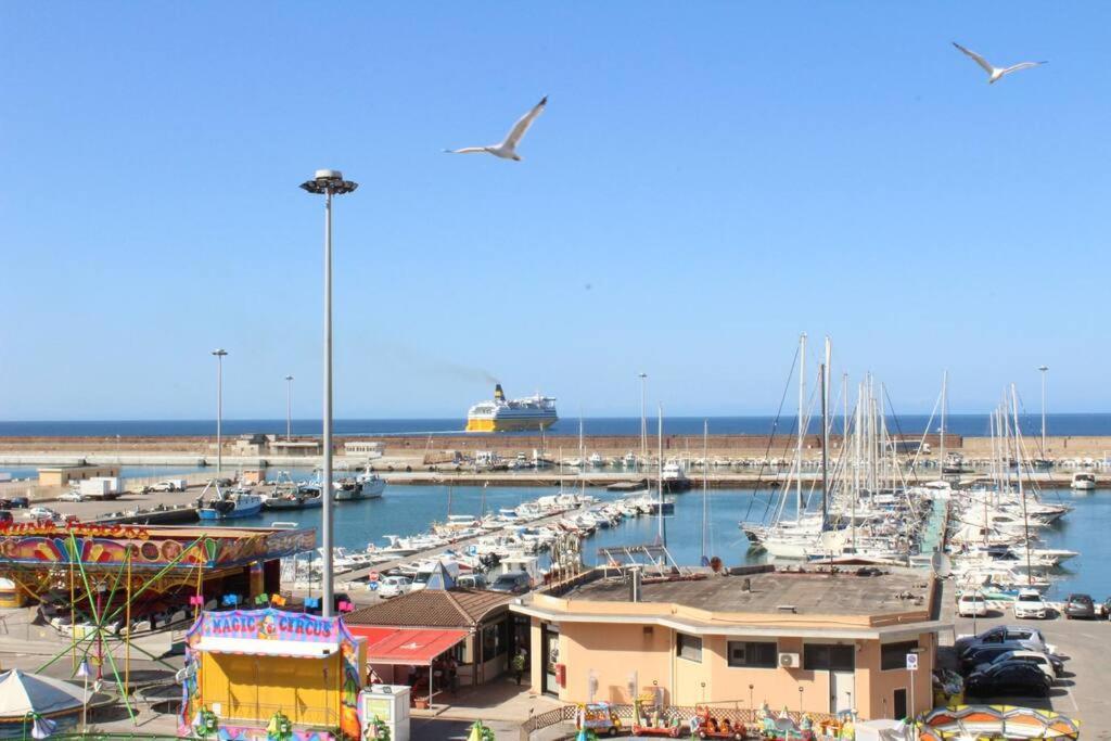 Il Rituale Del Mare Apartment Porto Torres Ngoại thất bức ảnh