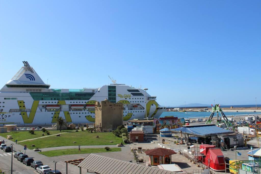 Il Rituale Del Mare Apartment Porto Torres Ngoại thất bức ảnh