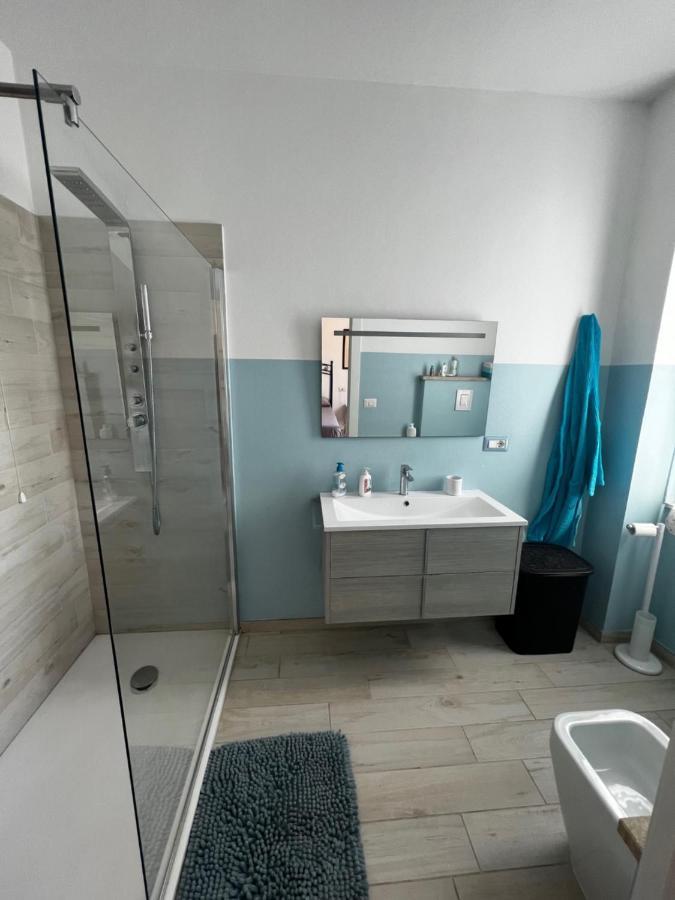 Il Rituale Del Mare Apartment Porto Torres Ngoại thất bức ảnh