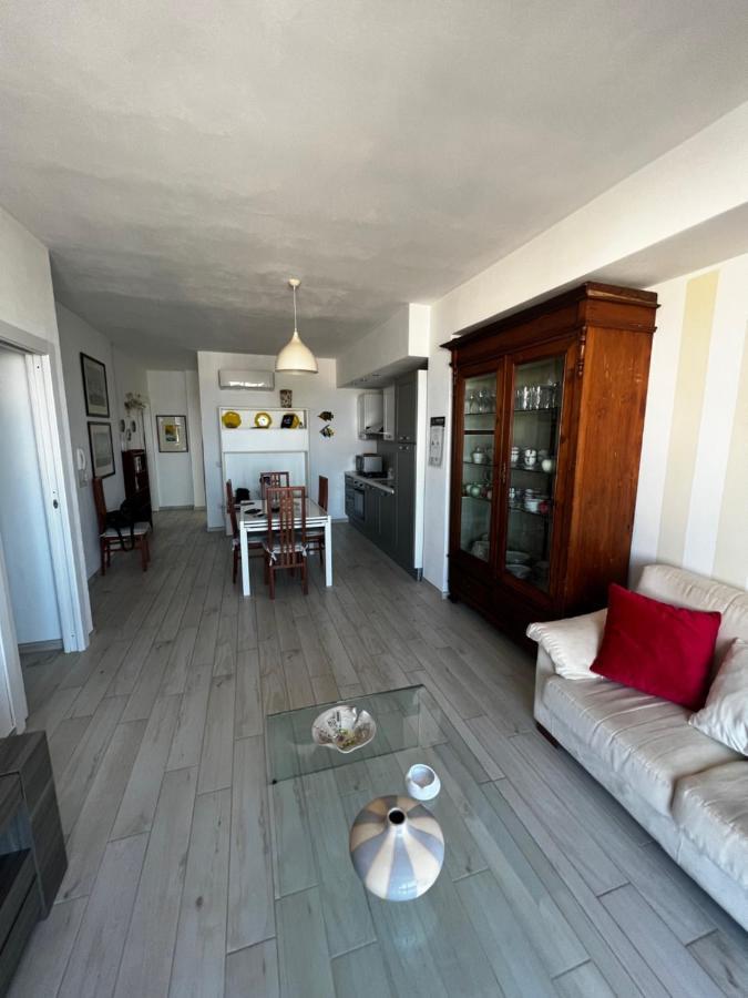 Il Rituale Del Mare Apartment Porto Torres Ngoại thất bức ảnh
