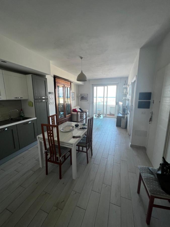 Il Rituale Del Mare Apartment Porto Torres Ngoại thất bức ảnh