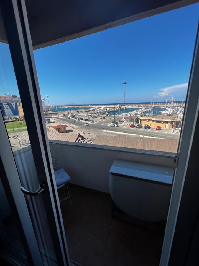 Il Rituale Del Mare Apartment Porto Torres Ngoại thất bức ảnh